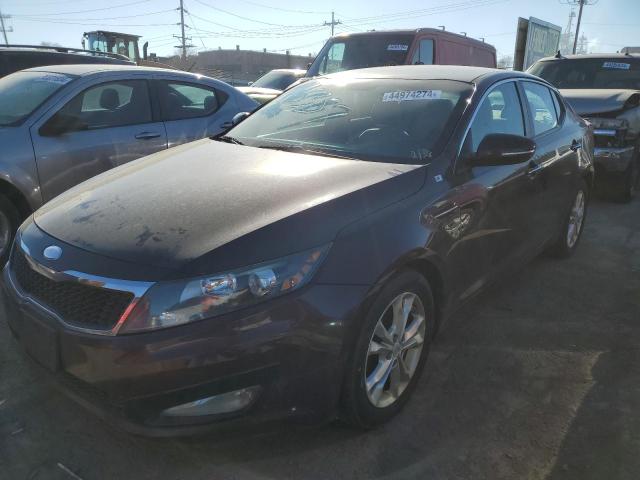 2013 KIA OPTIMA LX, 