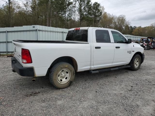 1C6RR7ST0LS158125 - 2020 RAM 1500 CLASS TRADESMAN WHITE photo 3