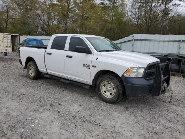 1C6RR7ST0LS158125 - 2020 RAM 1500 CLASS TRADESMAN WHITE photo 4