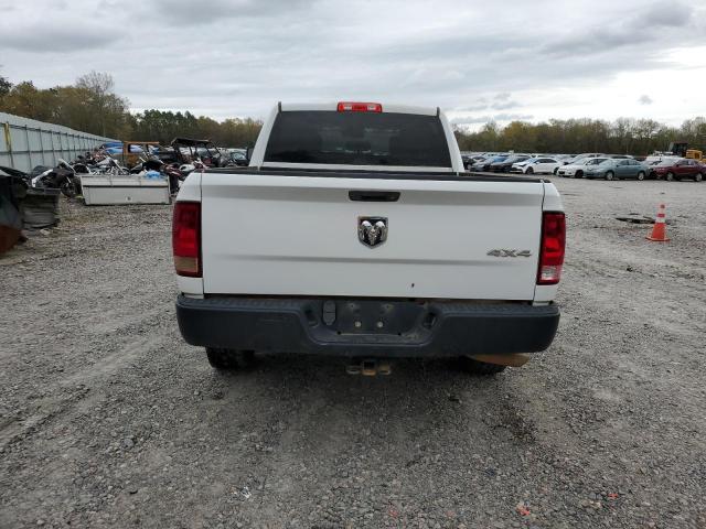 1C6RR7ST0LS158125 - 2020 RAM 1500 CLASS TRADESMAN WHITE photo 6