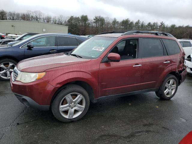 2009 SUBARU FORESTER 2.5X PREMIUM, 