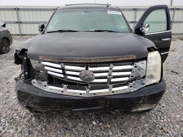 1GYFK63847R143509 - 2007 CADILLAC ESCALADE LUXURY BLACK photo 11