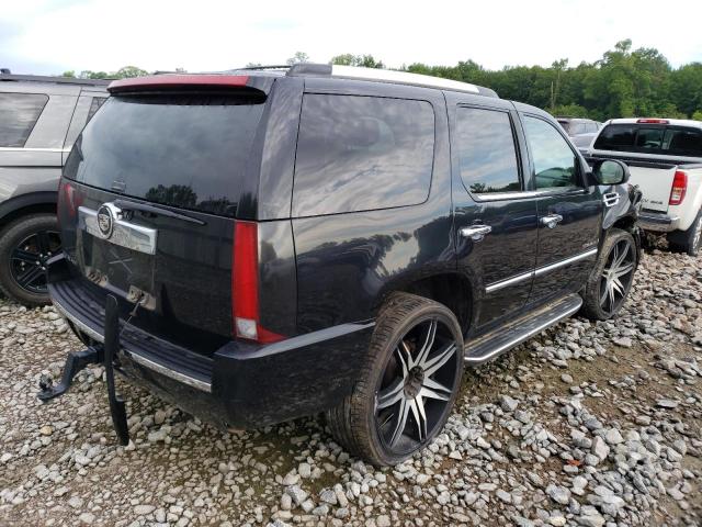 1GYFK63847R143509 - 2007 CADILLAC ESCALADE LUXURY BLACK photo 3