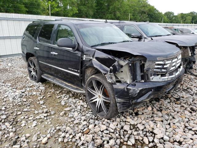 1GYFK63847R143509 - 2007 CADILLAC ESCALADE LUXURY BLACK photo 4