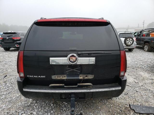 1GYFK63847R143509 - 2007 CADILLAC ESCALADE LUXURY BLACK photo 6