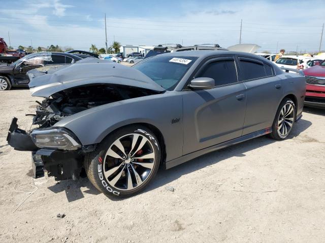 2012 DODGE CHARGER SRT-8, 