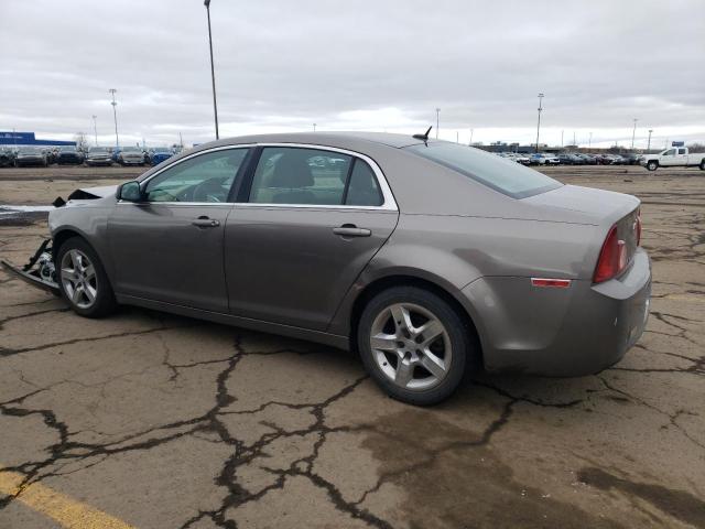 1G1ZB5EB8AF275468 - 2010 CHEVROLET MALIBU LS TAN photo 2