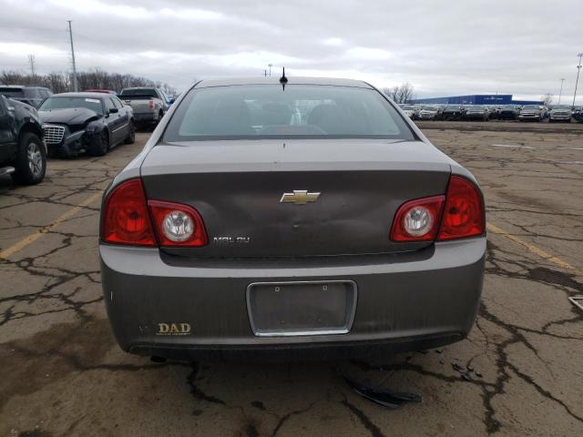 1G1ZB5EB8AF275468 - 2010 CHEVROLET MALIBU LS TAN photo 6