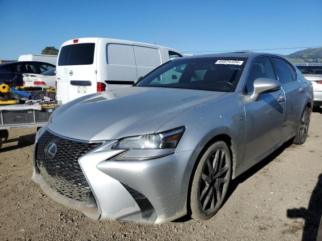 2016 LEXUS GS 350 BASE, 