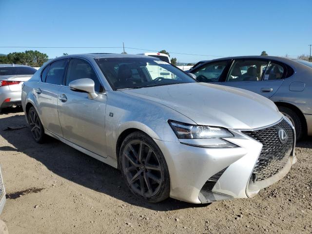 JTHBZ1BL1GA006002 - 2016 LEXUS GS 350 BASE SILVER photo 4