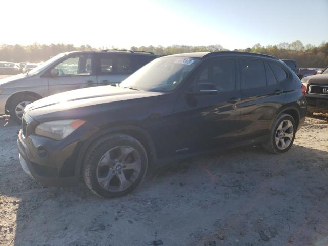 WBAVM1C56DVW45412 - 2013 BMW X1 SDRIVE28I BLACK photo 1