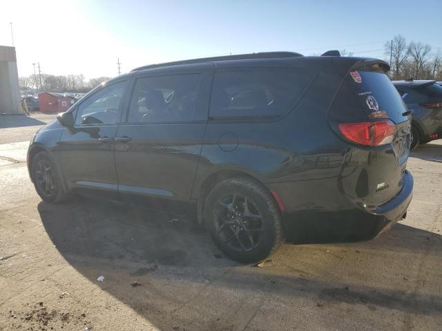 2C4RC1BGXJR171957 - 2018 CHRYSLER PACIFICA TOURING L BLACK photo 2