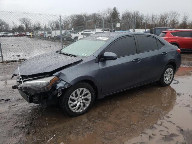 2019 TOYOTA COROLLA L, 