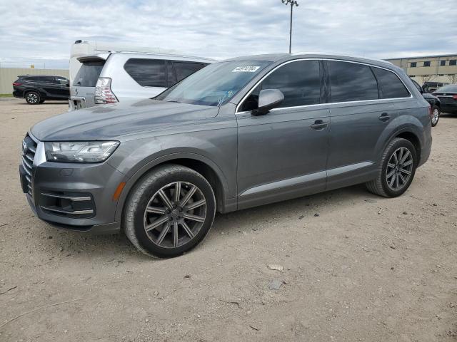WA1VAAF73HD035076 - 2017 AUDI Q7 PRESTIGE ნაცრისფერი ფოტო 1