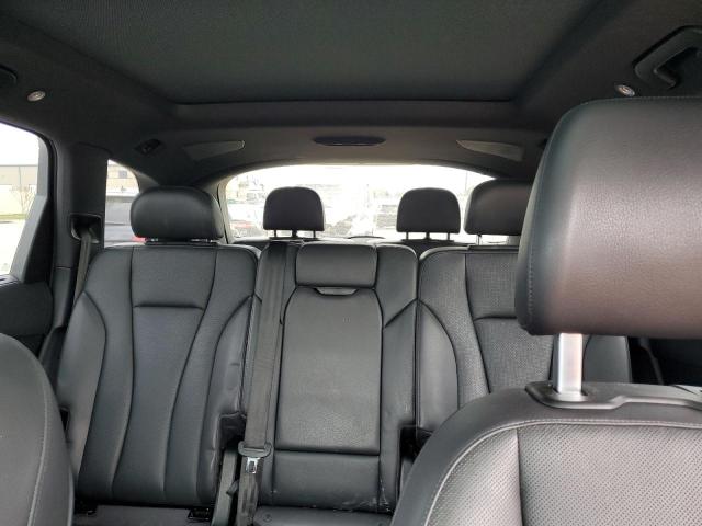 WA1VAAF73HD035076 - 2017 AUDI Q7 PRESTIGE ნაცრისფერი ფოტო 10