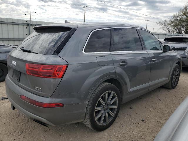 WA1VAAF73HD035076 - 2017 AUDI Q7 PRESTIGE ნაცრისფერი ფოტო 3