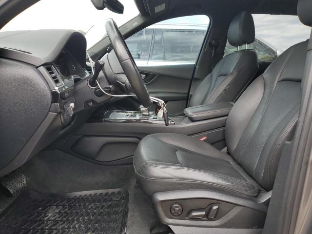 WA1VAAF73HD035076 - 2017 AUDI Q7 PRESTIGE ნაცრისფერი ფოტო 7