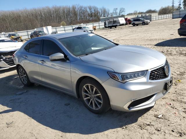 19UUB1F31KA011249 - 2019 ACURA TLX SILVER photo 4