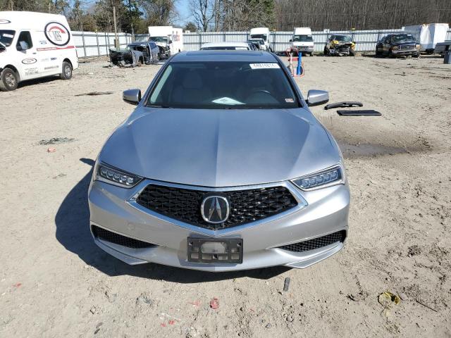 19UUB1F31KA011249 - 2019 ACURA TLX SILVER photo 5