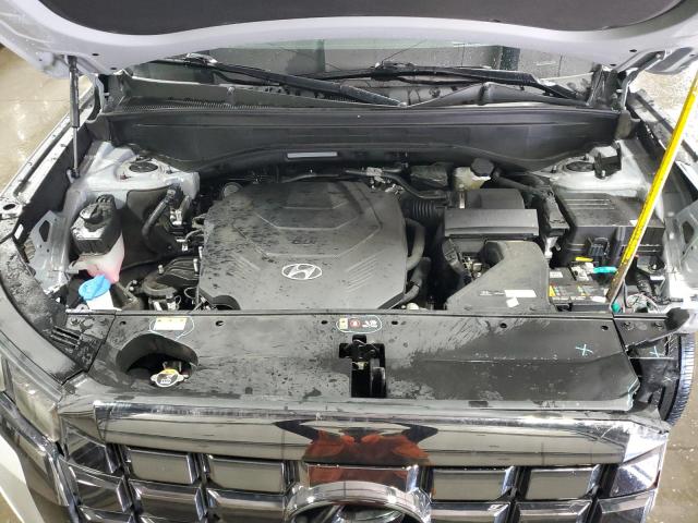 KM8R5DGE0PU556793 - 2023 HYUNDAI PALISADE LIMITED SILVER photo 12