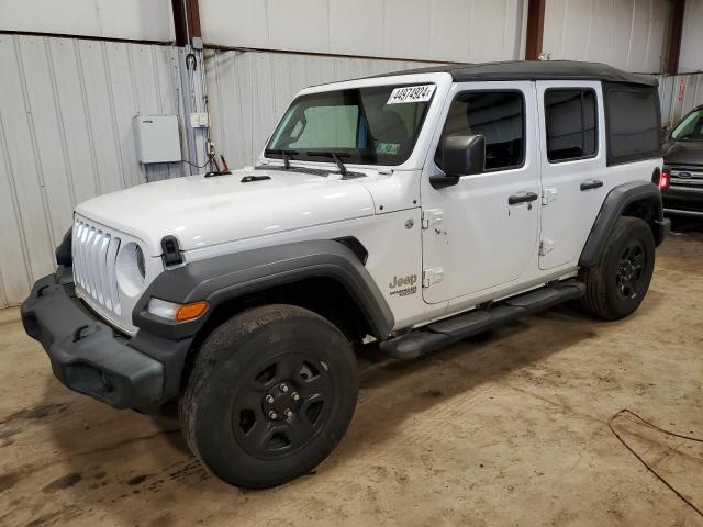 2020 JEEP WRANGLER U SPORT, 