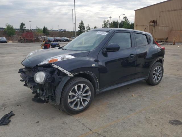 2013 NISSAN JUKE S, 