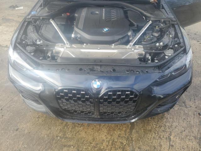WBA13AR06RCN05473 - 2024 BMW M440XI BLACK photo 11