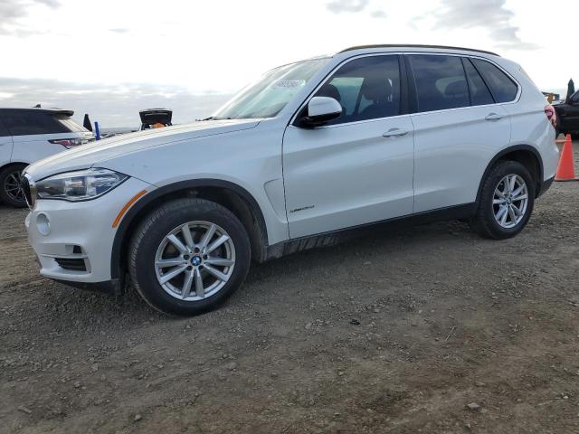 2015 BMW X5 XDRIVE35D, 