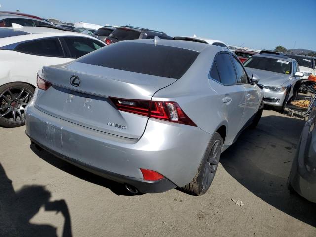 JTHBE1D27E5014479 - 2014 LEXUS IS 350 SILVER photo 3