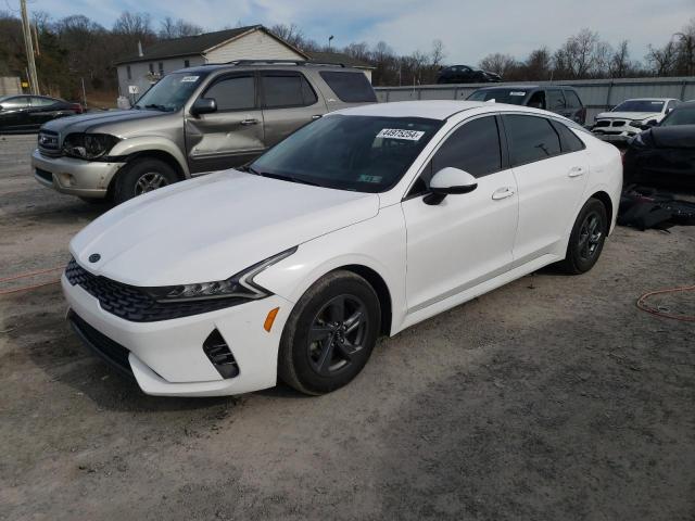 2021 KIA K5 LXS, 