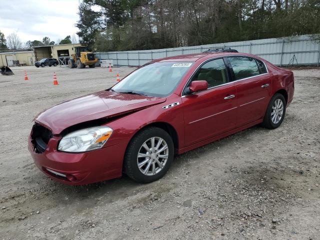 2011 BUICK LUCERNE CXL, 