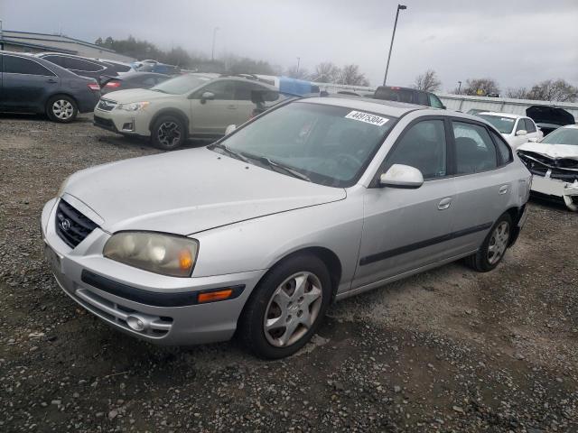 2005 HYUNDAI ELANTRA GLS, 