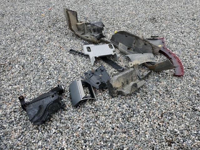 5LMEU68H94ZJ47340 - 2004 LINCOLN AVIATOR 勃艮第红 照片 13