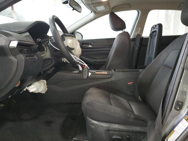 1N4BL4BV8LC205557 - 2020 NISSAN ALTIMA S GRAY photo 7