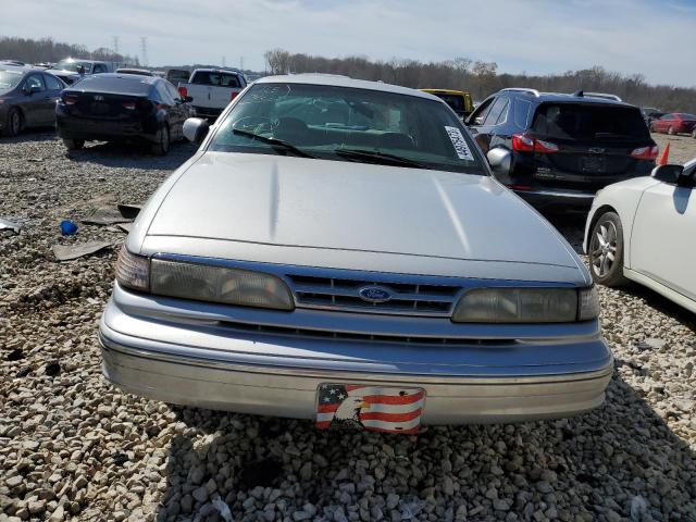 2FALP73W8TX203697 - 1996 FORD CROWN VICT SILVER photo 5