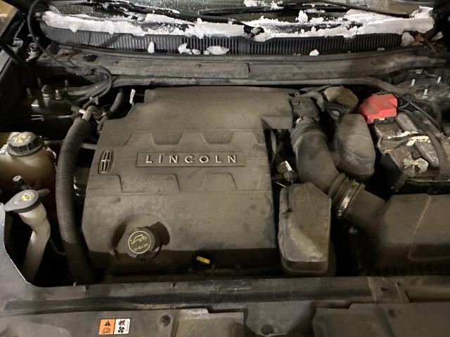 2LMHJ5NK3HBL01668 - 2017 LINCOLN MKT BLACK photo 7