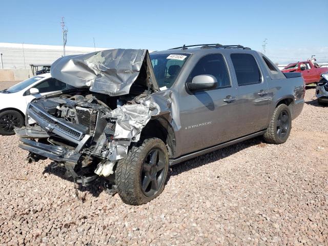 2007 CHEVROLET AVALANCHE K1500, 