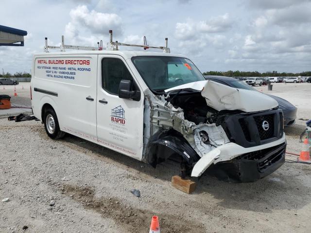 1N6BF0KM0LN802687 - 2020 NISSAN NV 1500 S WHITE photo 4