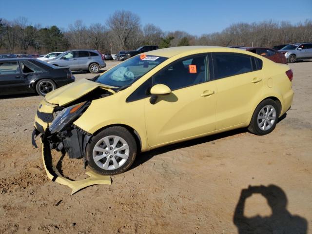 2016 KIA RIO LX, 