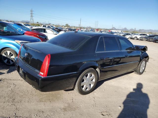 1G6KD57Y96U244854 - 2006 CADILLAC DTS BLACK photo 3