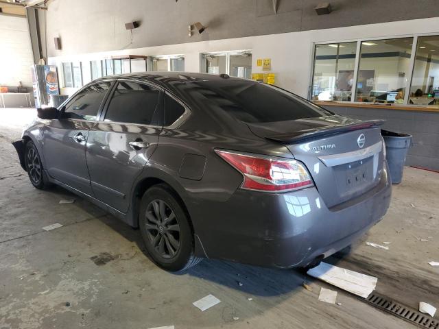 1N4AL3AP4FC468254 - 2015 NISSAN ALTIMA 2.5 GRAY photo 2