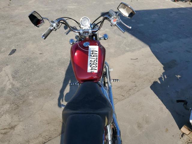 1HFSC18195A900017 - 2005 HONDA VT1100 C RED photo 5