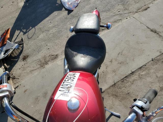 1HFSC18195A900017 - 2005 HONDA VT1100 C RED photo 6