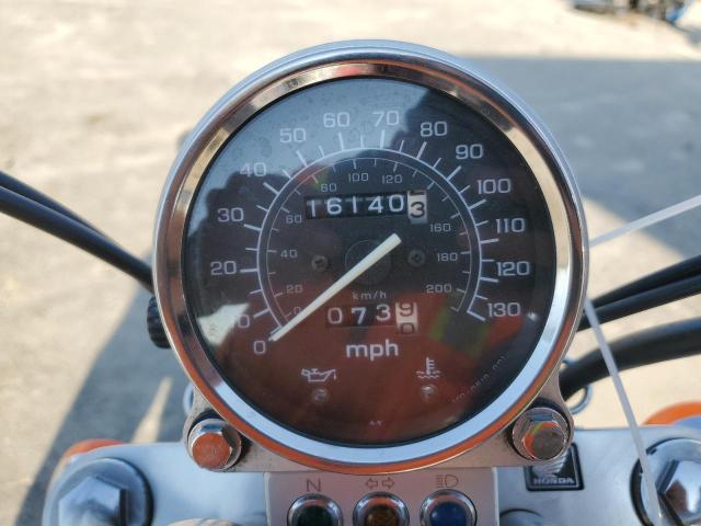 1HFSC18195A900017 - 2005 HONDA VT1100 C RED photo 8