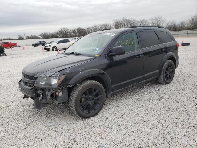 2013 DODGE JOURNEY SXT, 