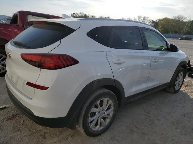 KM8J33A48KU995164 - 2019 HYUNDAI TUCSON LIMITED WHITE photo 3