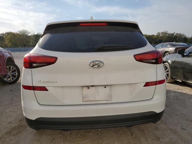 KM8J33A48KU995164 - 2019 HYUNDAI TUCSON LIMITED WHITE photo 6