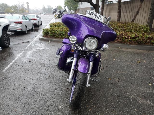 1HD1FCW132Y609624 - 2002 HARLEY-DAVIDSON FLHTCUI 紫色 照片 2