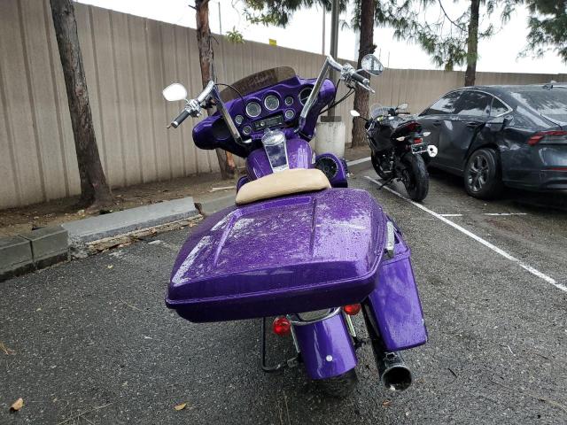 1HD1FCW132Y609624 - 2002 HARLEY-DAVIDSON FLHTCUI 紫色 照片 4