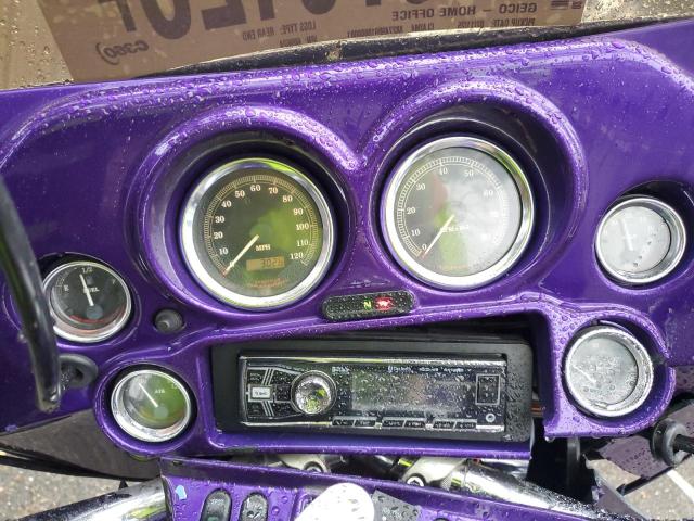 1HD1FCW132Y609624 - 2002 HARLEY-DAVIDSON FLHTCUI 紫色 照片 7
